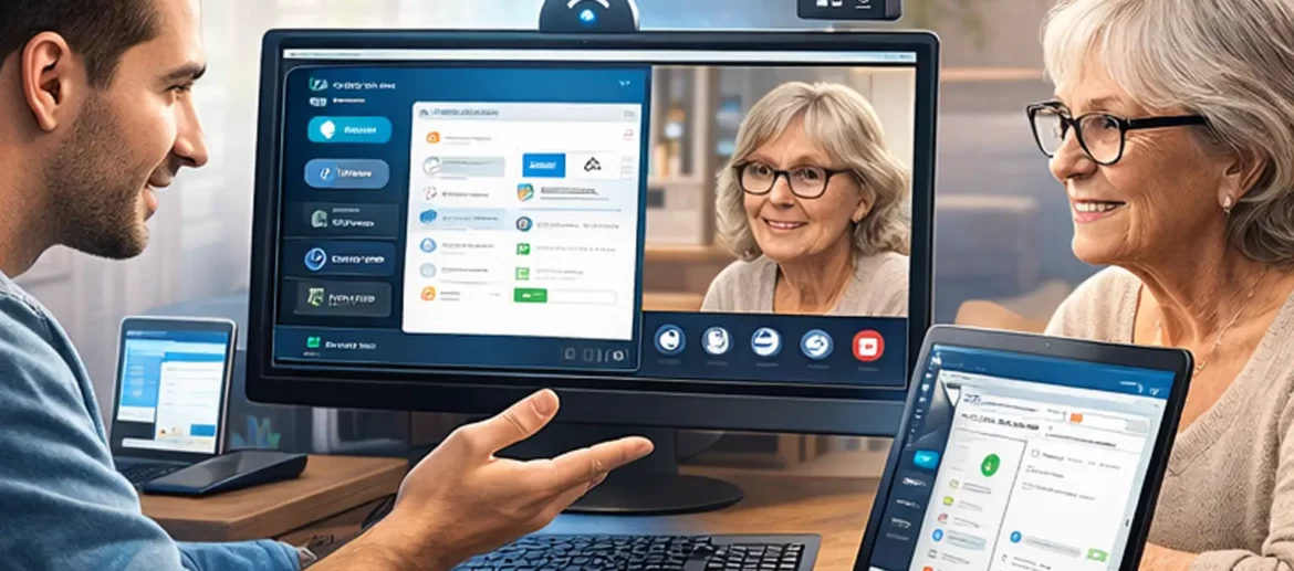Maintenance et Dépannage Informatique à Distance dans tous la france